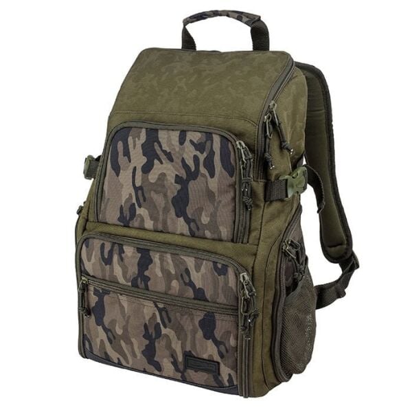 SPRO Double Kamuflaj 33x20x45cm Sırt Çantası - SPR006204.00800