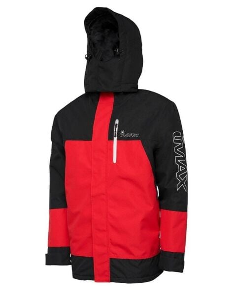Dam Imax Intenze Jacket Fiery Red/Ink XXL