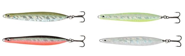 Savage gear Seeker ISP 6.8cm 12gr NL Sahte Balık Silver/Black Mullet