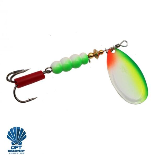 T. DFT SP04 Spinner 13,6 g 7,8 cm Renk:030A