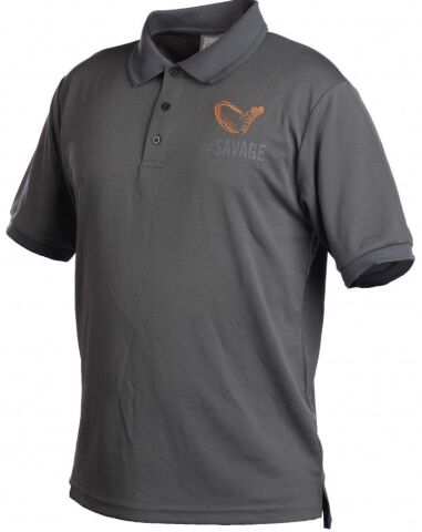 Savage gear  Simply  Savage Polo T-Shirt XL