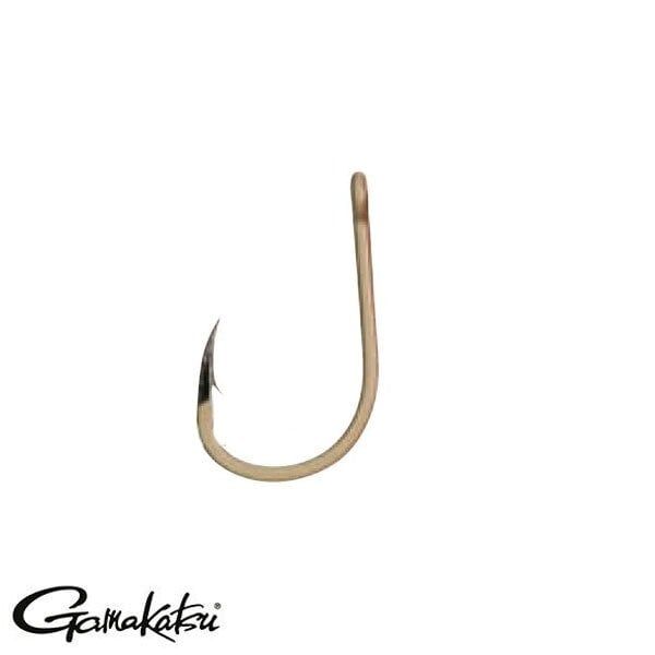 Gamakatsu A1g-carp Camousand Super No:4 1/10 Olta Iğnesi