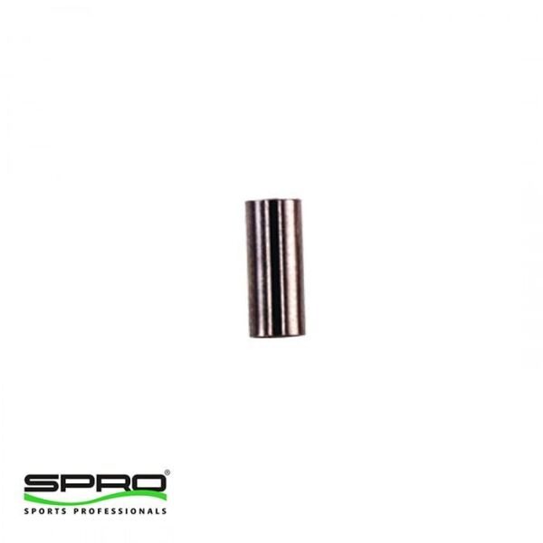 T.SPRO Tekli Tel Sıkıştırma Klips Siyah 2.0M 20 Adet