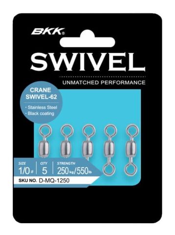 BKK Crane Swivel-62 Fırdöndü 1