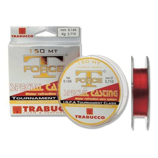 Trabucco Tour. Special Casting 150M Misina 0.50MM