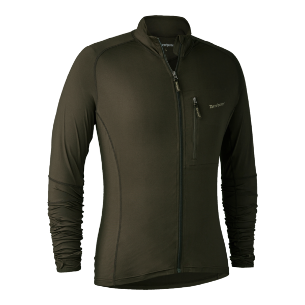 DEERHUNTER Excape Yalıtımlı Fermuarlı Sweatshirt S