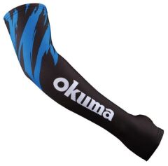 Okuma Black Motif Sleeves S