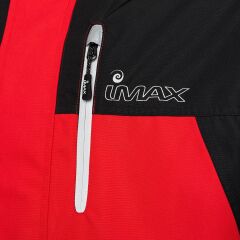 Dam Imax Intenze Jacket Fiery Red/Ink XXL