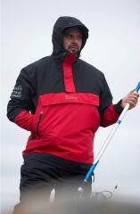 Dam Imax Intenze Jacket Fiery Red/Ink XXL