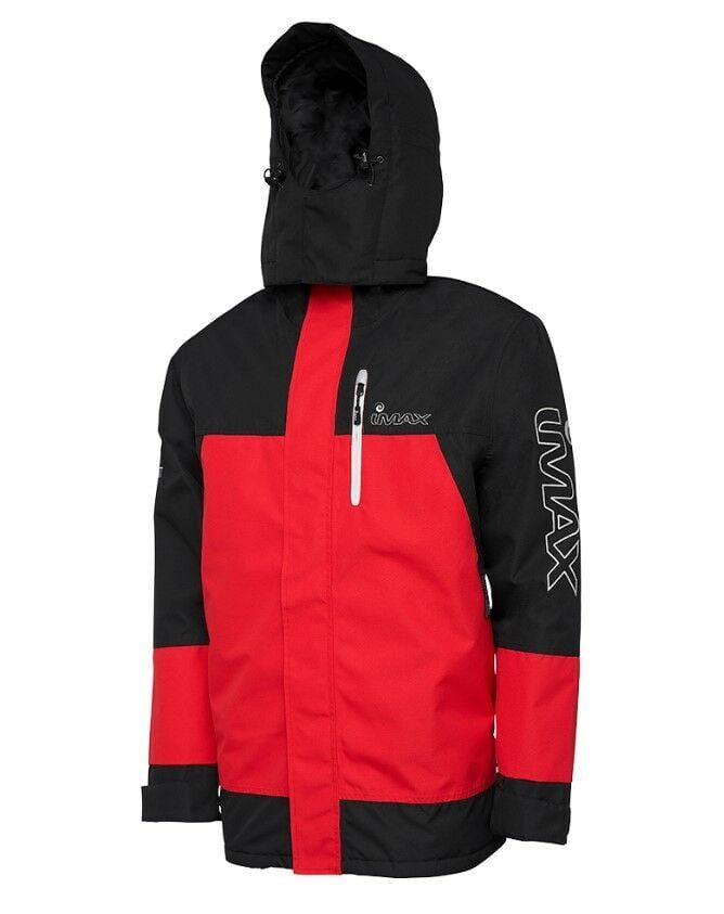Dam Imax Intenze Jacket Fiery Red/Ink XXL