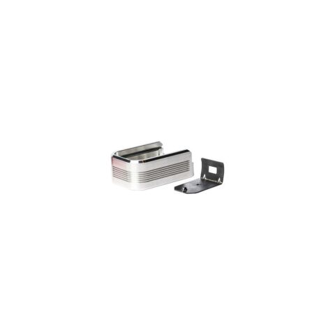 MEC-GAR Plus 2 Gri Plastik Taban Set