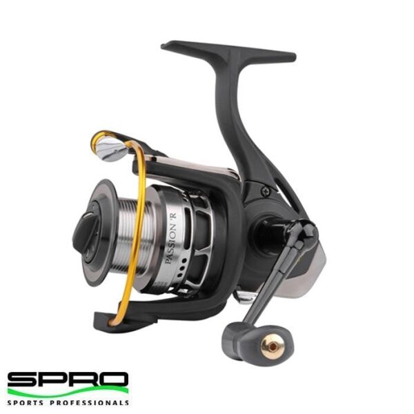 Spro Siyah Passion'r 1000 6+1bb Olta Makinesi