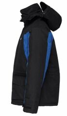 Dam Imax O.T.T Thermal Suit Black Night/Blue XXXL