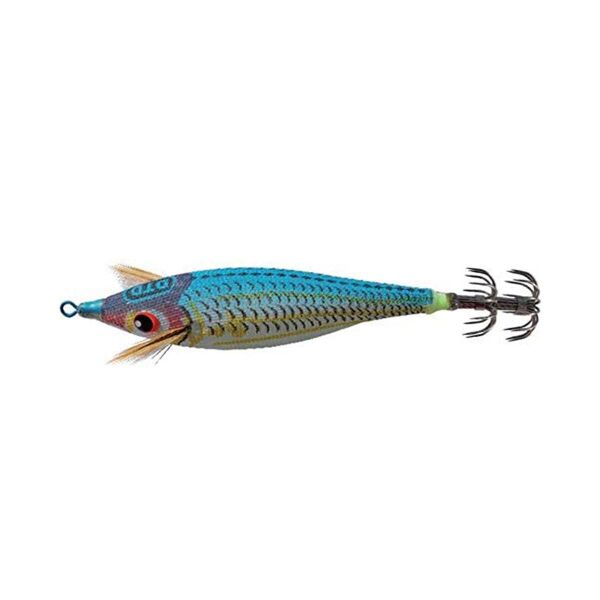 DTD Trlja Squıd Jig 2.5 7Cm 10Gr Glow Kalamar Zokası ORANGE