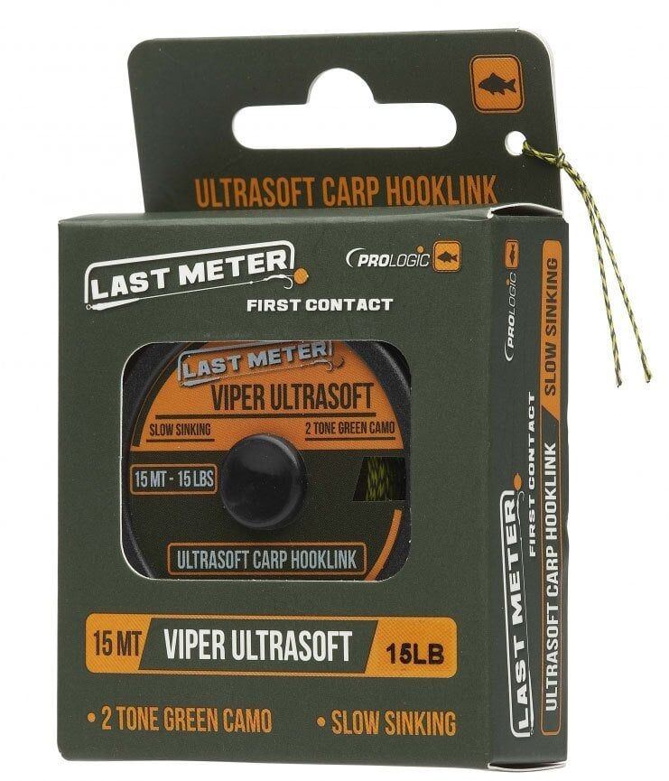 Prologıc Viper Ultrasoft 15m 15 Lbs