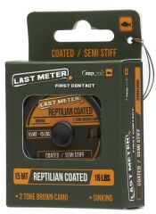 Prologıc Reptilian Coated 15m 15 Lbs