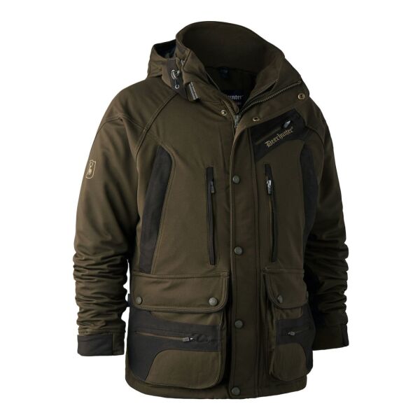 DEERHUNTER Muflon Deer-Tex 376 Koyu Yeşil Mont DEERHUNTER Muflon Deer-Tex 376 Koyu Yeşil Mont 56