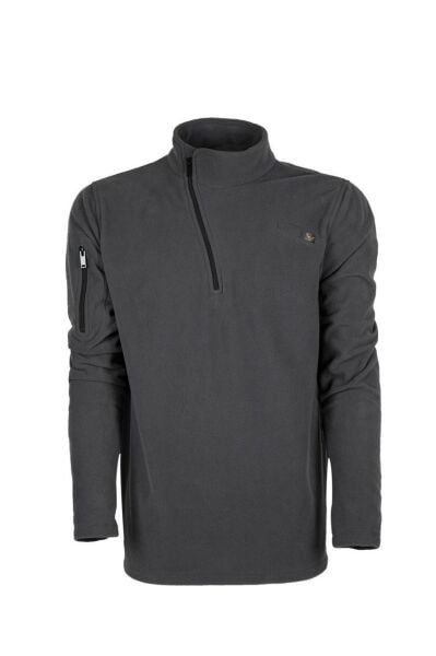 VAV Polsw-01 Sweatshirt Koyu Füme - XL