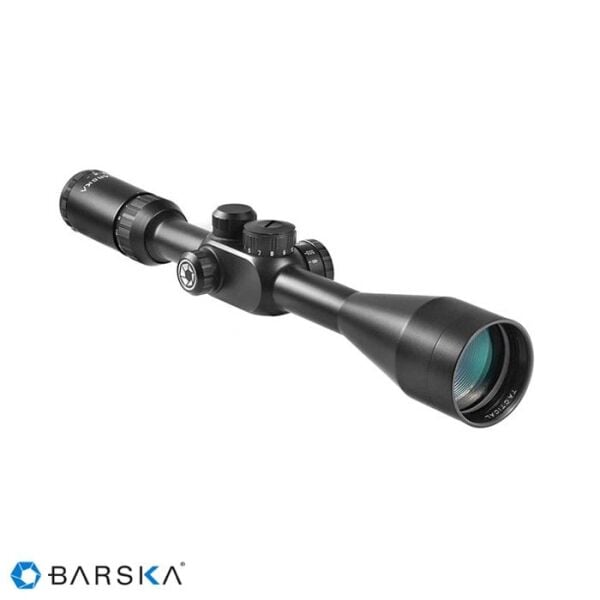 BARSKA TACTICAL 6-20X50 IR MILDOT 1