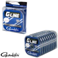 T.D.GAMAKATSU G-Line Competition100 M 0,22 P.10Misina