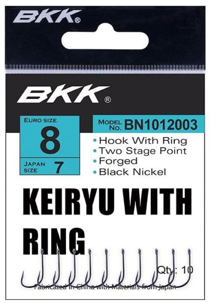 BKK Keiryu-R Diamond Olta İğnesi 2 10 Pcs