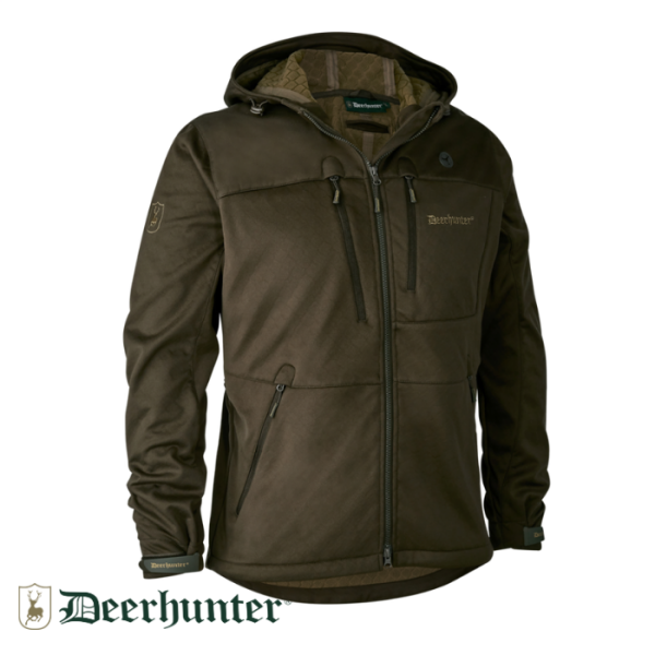 DEERHUNTER Excape Softhsell Mont DEERHUNTER Excape Softhsell Mont M