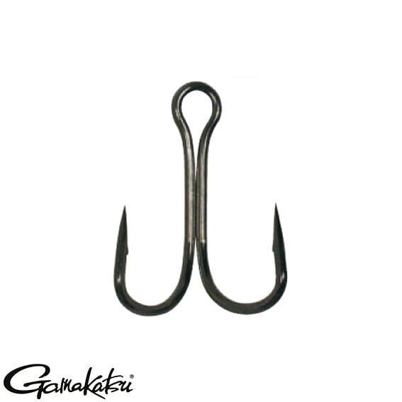 Gamakatsu D. Hook Doble 21 Ns No:2 Ikili Iğne 1/5
