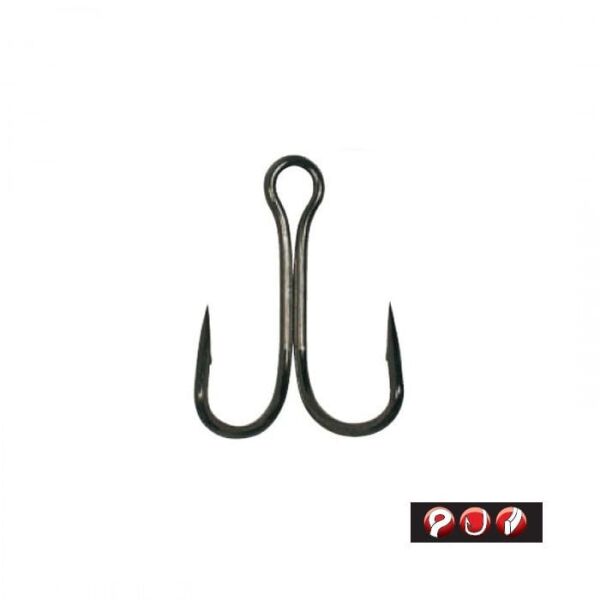 Gamakatsu D. Hook Doble 21 Ns No:2 Ikili Iğne 1/5