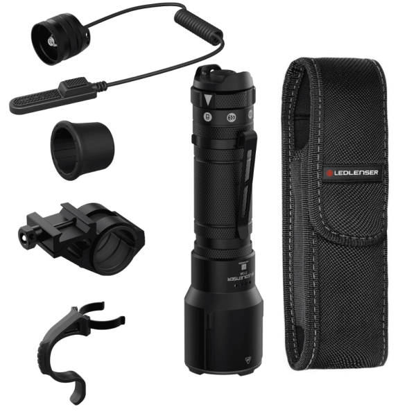 Ledlenser TT3R SET