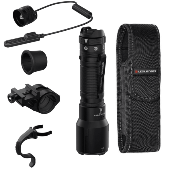 Ledlenser TT3R SET