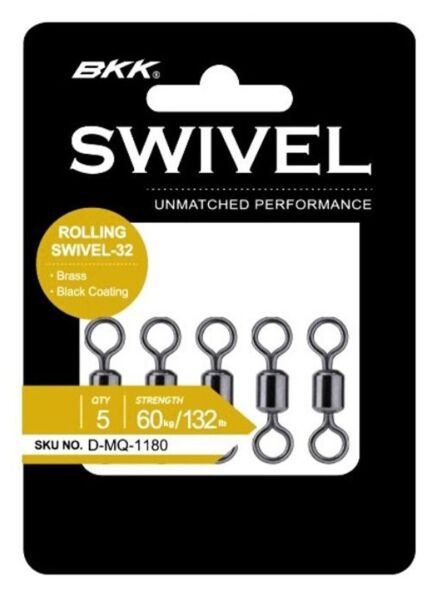 BKK Rolling Swivel-32 Fırdöndü - D-MQ-1169-83 12