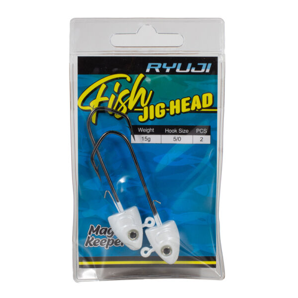 Ryuji Fish Jig Head 20gr