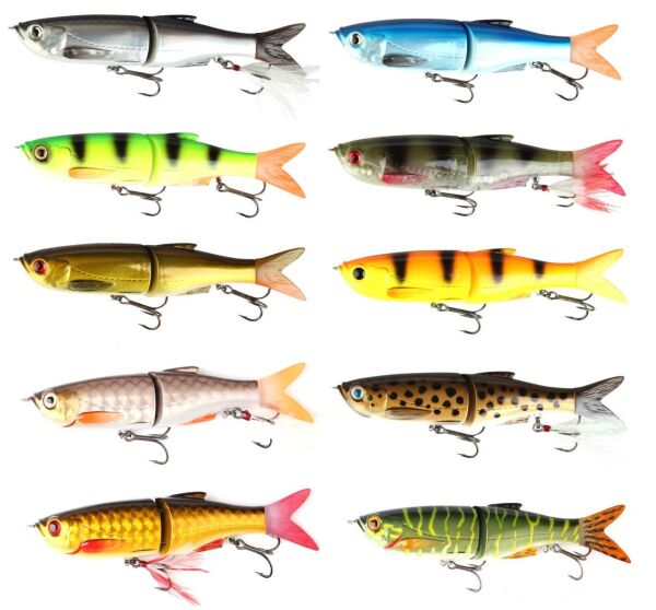 Savage gear 3D Bleak Glide Swimmer 13,5 cm 28 gr Sahte Balık Golden Ambulance