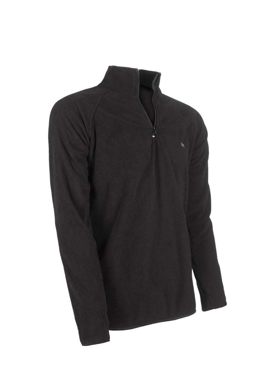 T. VAV Polsw-04 Sweatshirt Siyah - S