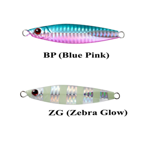Shout Jig Shiver 60gr Metal Yem BP