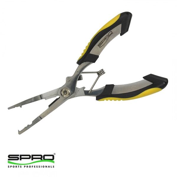 SPRO Super Cutter Halka Açabilen Pense 16cm - SPR004702.00162