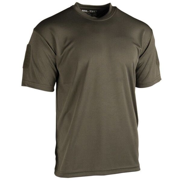 STURM QUICK DRY T-SHIRT Yeşil XXL
