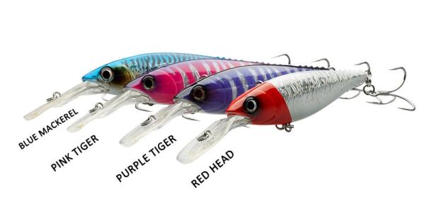 Savage Gear 3D Mack Stick DR 17 CM 80GR Red Head