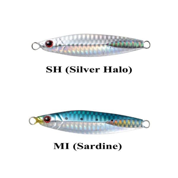 Shout Jig Shiver 80gr Metal Yem BP