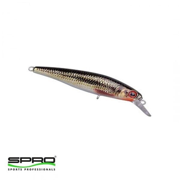 T.SPRO Ikiru Chrome Jerk 65 SP Roach Maket Yem - SPR004371.00014