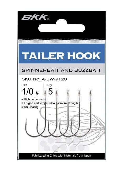 BKK Trailer Hook İğne 2/0