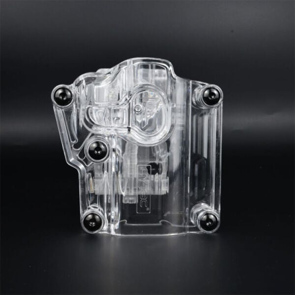 CYTAC Transperent Mega-Fit Holster