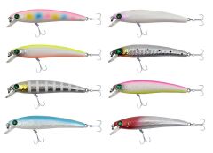 Kendo Zero Arise 6.5 cm 3.7 gr  Sahte Balık 13