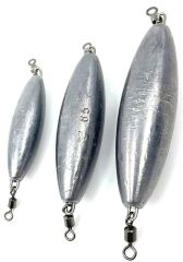 Kendo Çift Fırdöndülü Kurşun 65 gr