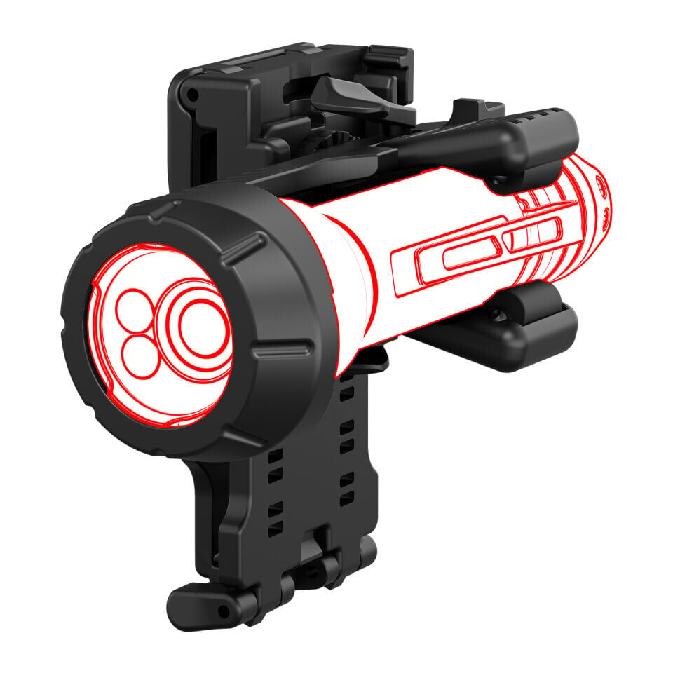 Ledlenser Profesyonel Taktik Kılıf Tip D