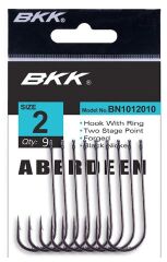 BKK ABERDEEN-R Diamond Olta İğnesi 3/0 8 Pcs