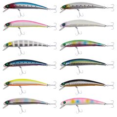 Kendo Zero Arise 8.0 cm 5.1 gr Sahte Balık 20