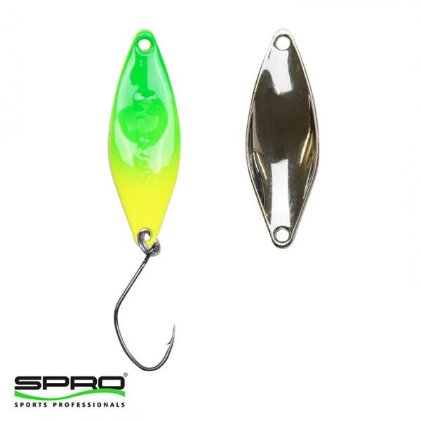 SPRO SPRO Serc Kaşık 1,6G Chameleon