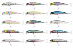 Kendo Zero Arise 7.5 cm 5.5 gr Sahte Balık 02