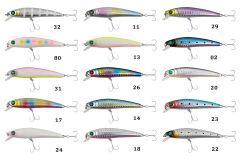 Kendo Zero Arise 7.5 cm 5.5 gr Sahte Balık 02